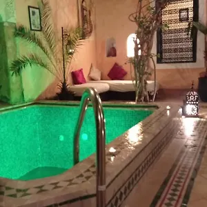 Riad El Filali, Marrakesh