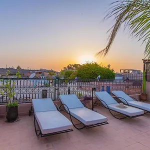 Riad Nakhla, Marrakesh