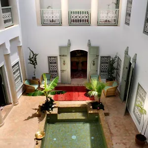 Les Hibiscus Marrakesh