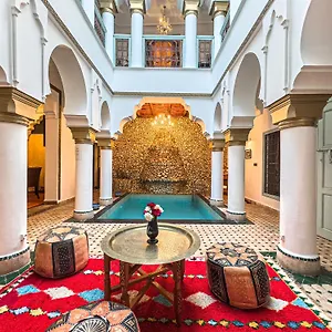 L'orchidee & Marrakesch