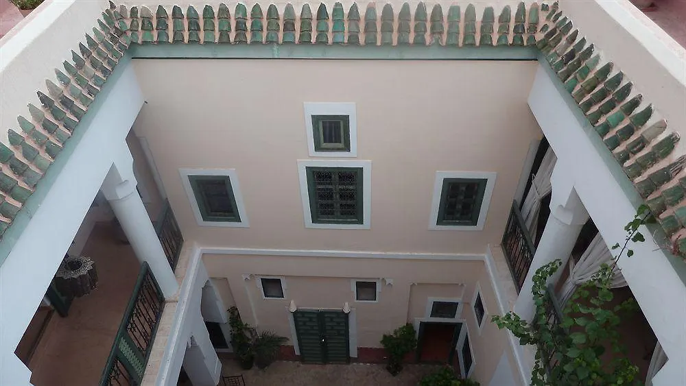 Dar Ihssane Hotel Marrakesh