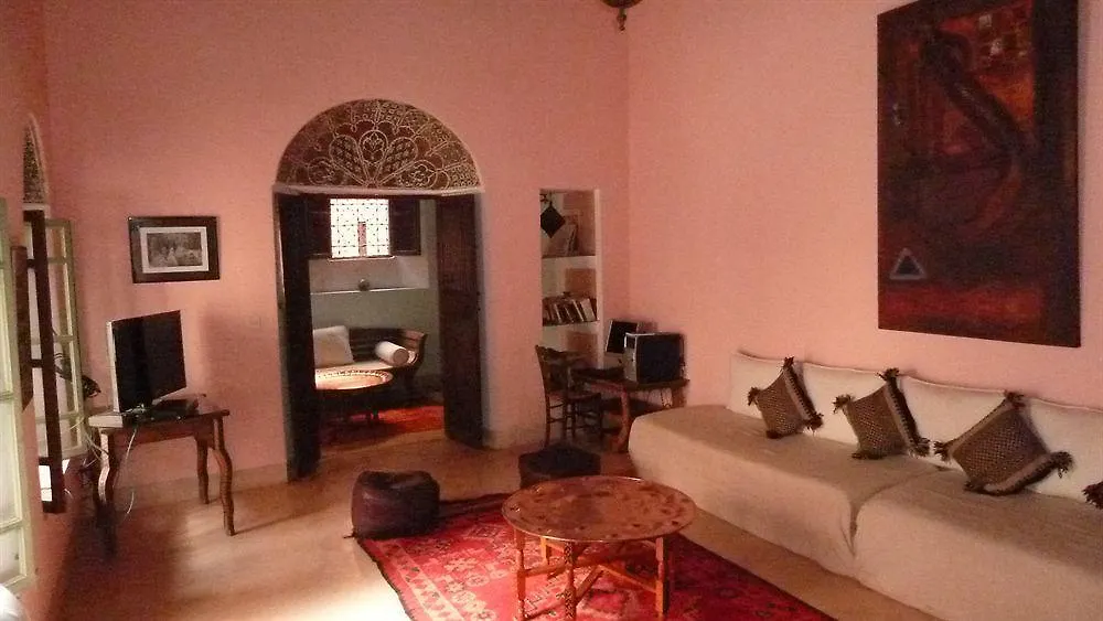 Riad Dar Ihssane Hotel Marrakesh