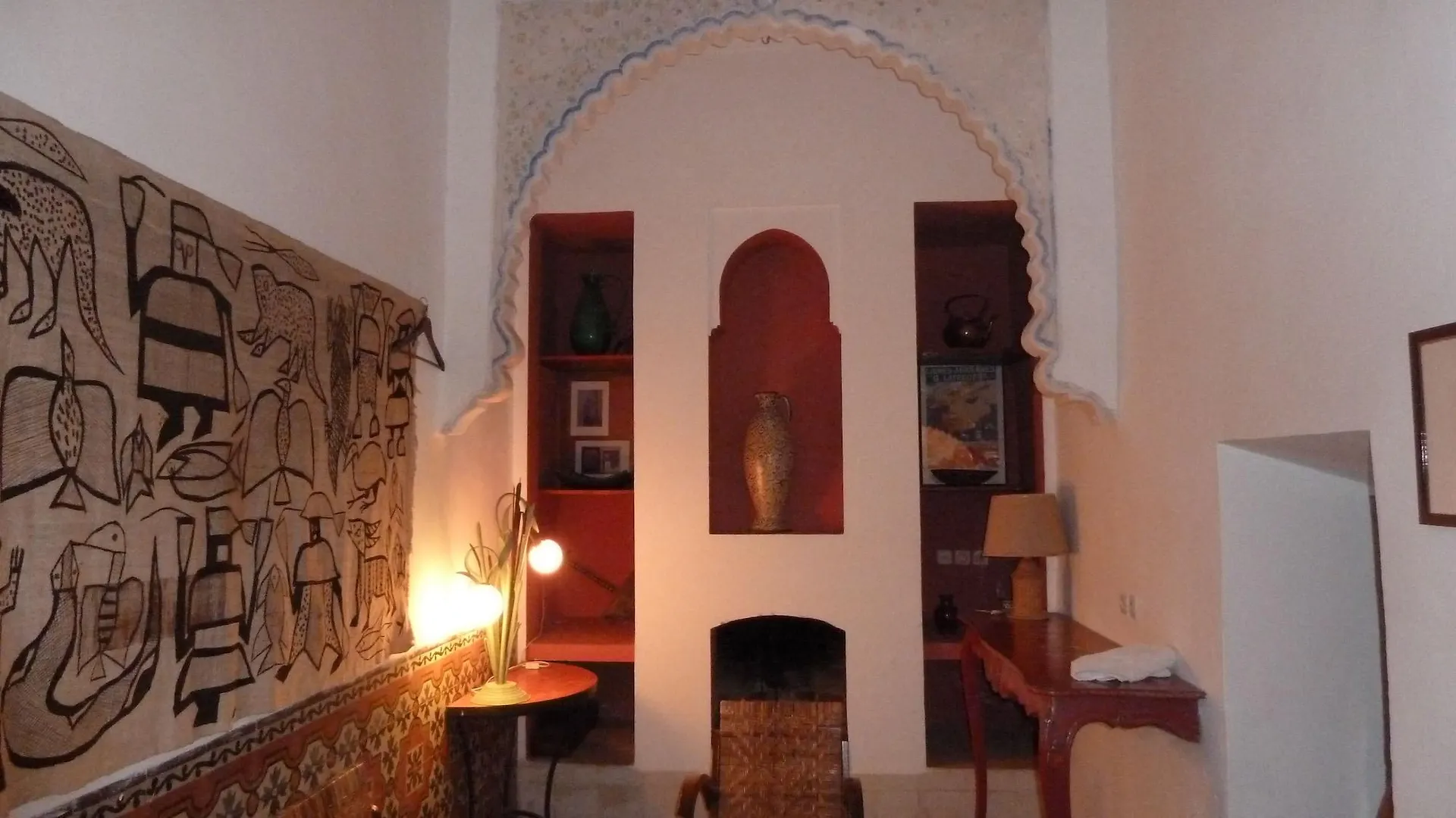 Riad Dar Ihssane Hotel Marrakesh