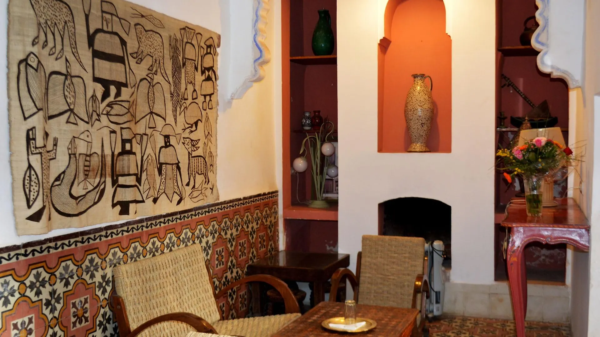 Dar Ihssane Hotel Marrakesh Morocco