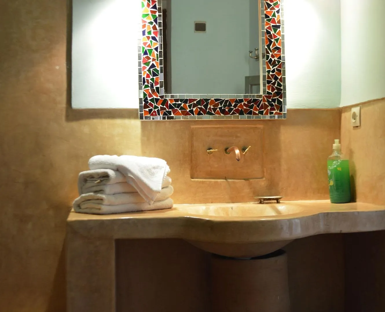 Dar Ihssane Hotel Marrakesh Morocco