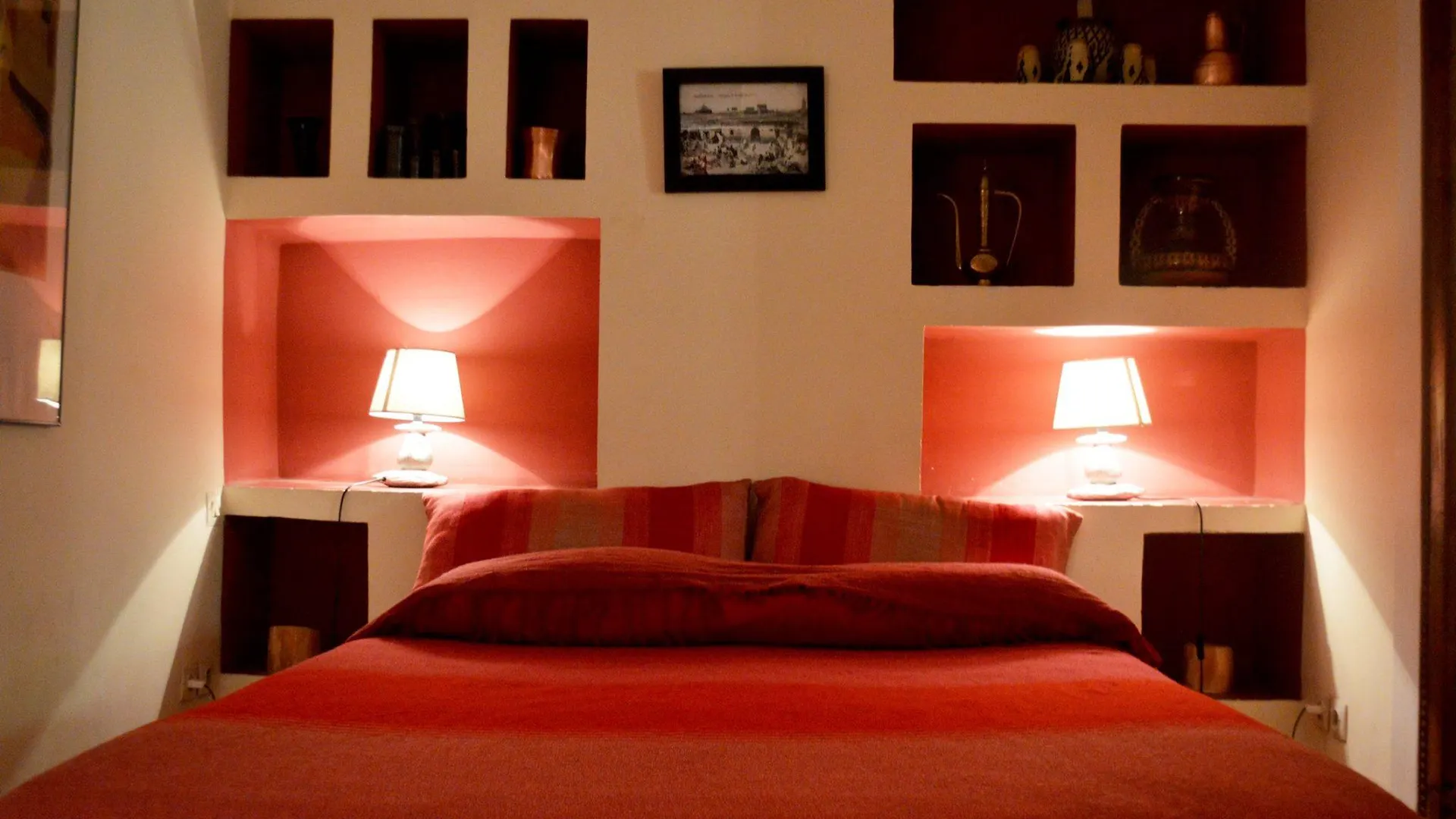 Dar Ihssane Hotel Marrakesh Riad