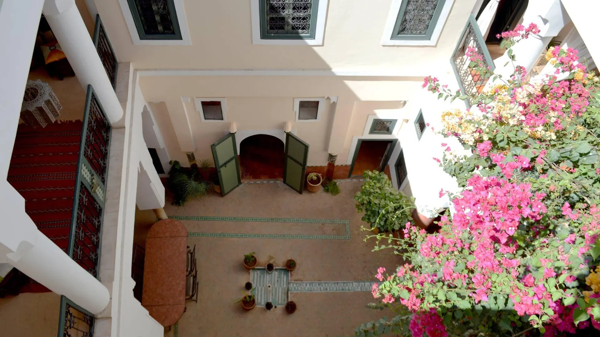 Riad Dar Ihssane Hotel Marrakesh