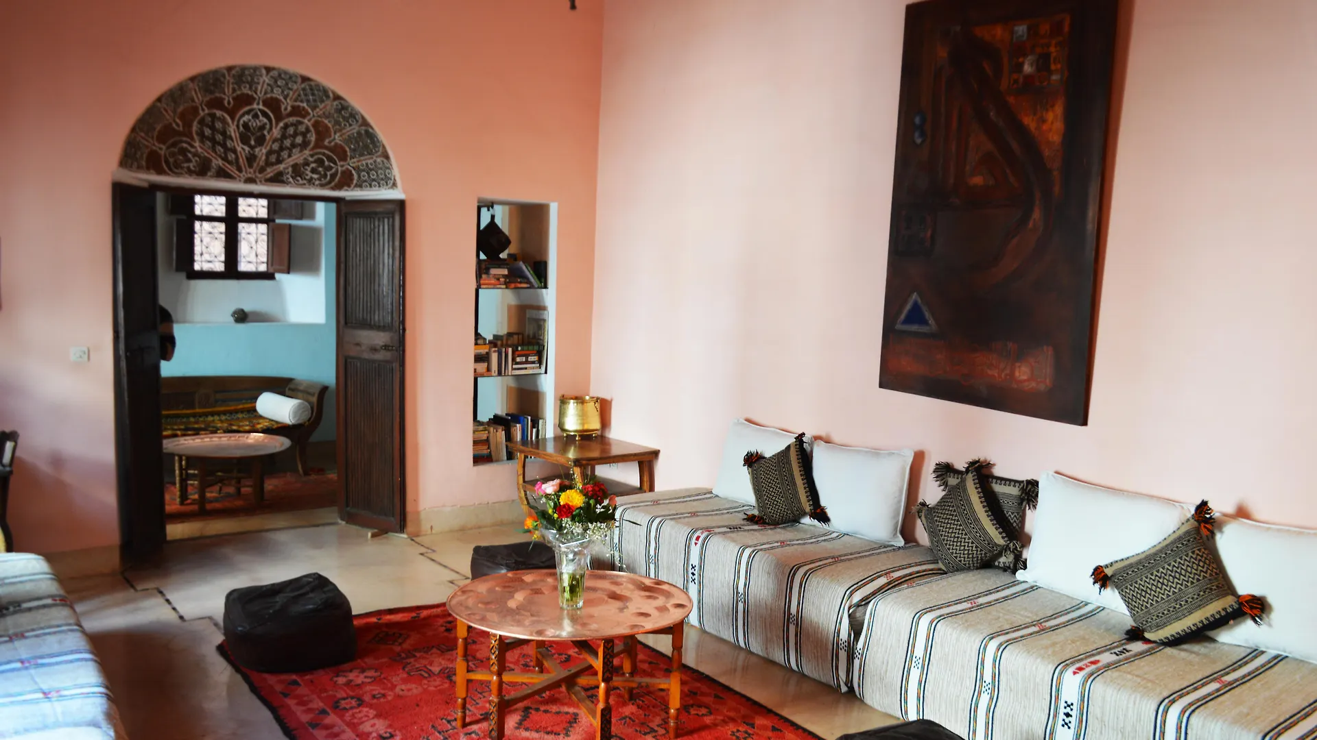 Dar Ihssane Hotel Marrakesh Morocco