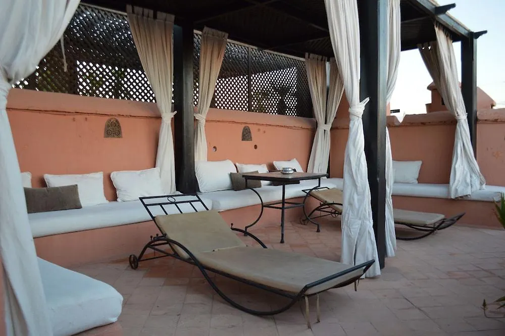 Riad Dar Ihssane Hotel Marrakesh