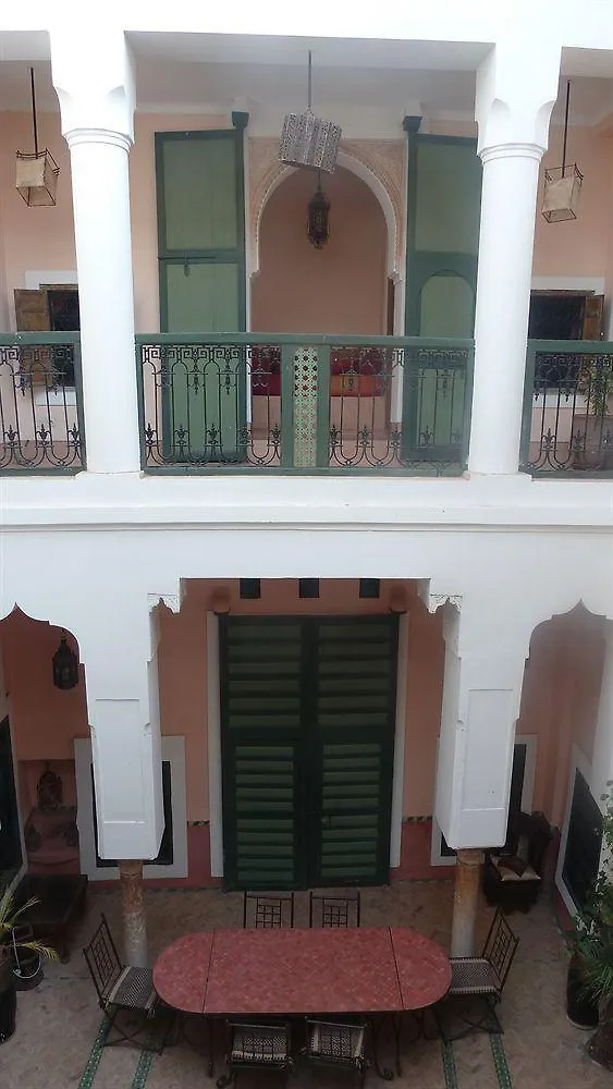 Dar Ihssane Hotel Marrakesh 2*,