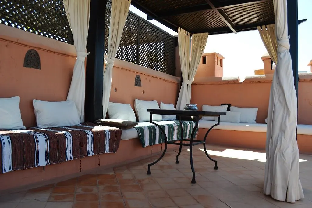 Dar Ihssane Hotel Marrakesh 2*,