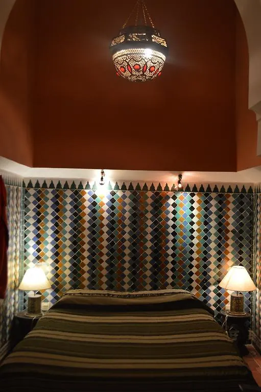Dar Ihssane Hotel Marrakesh Riad