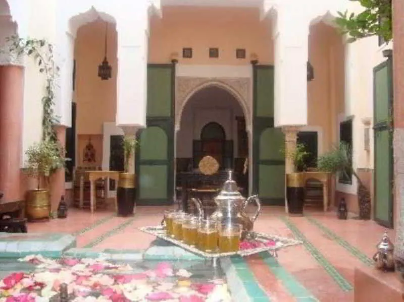 Dar Ihssane Hotel Marrakesh