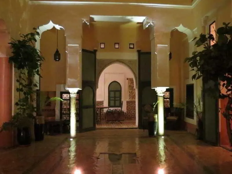 Dar Ihssane Hotel Marrakesh Riad