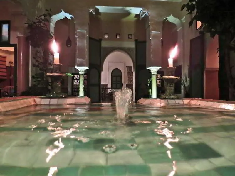 Dar Ihssane Hotel Marrakesh