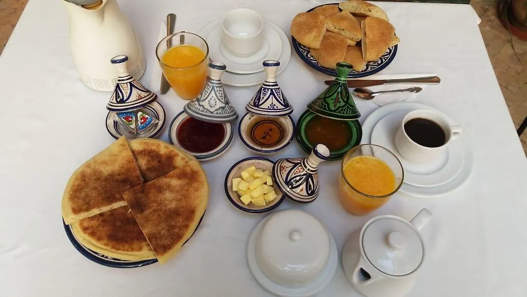 Dar Ihssane Hotel Marrakesh