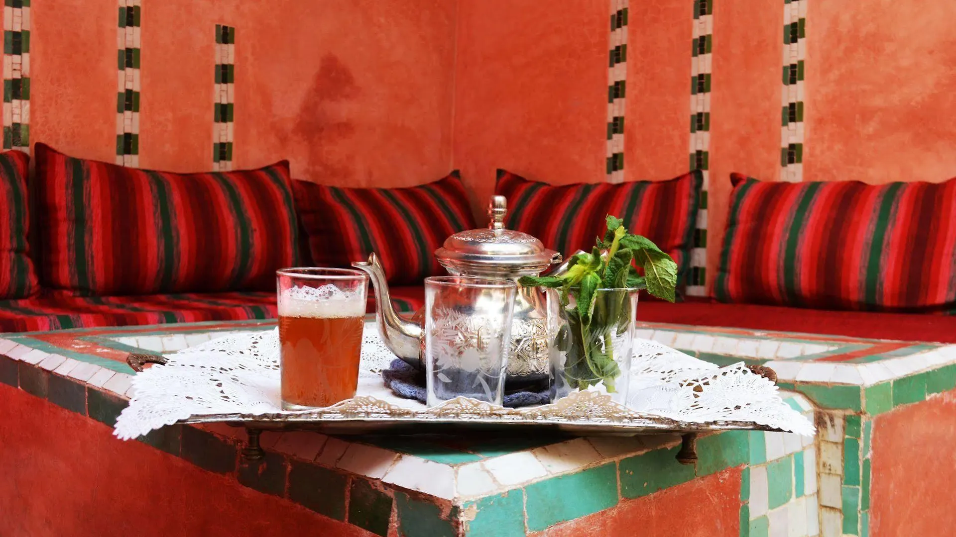 Dar Ihssane Hotel Marrakesh Riad