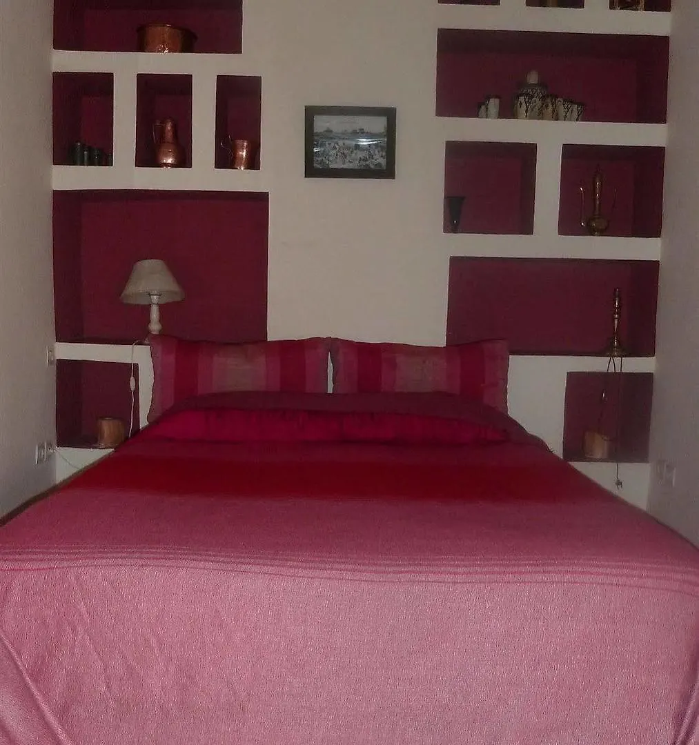 Dar Ihssane Hotel Marrakesh Riad