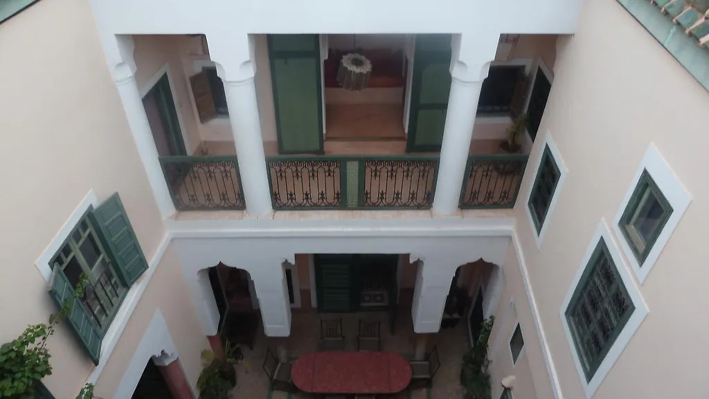 Dar Ihssane Hotel Marrakesh Riad