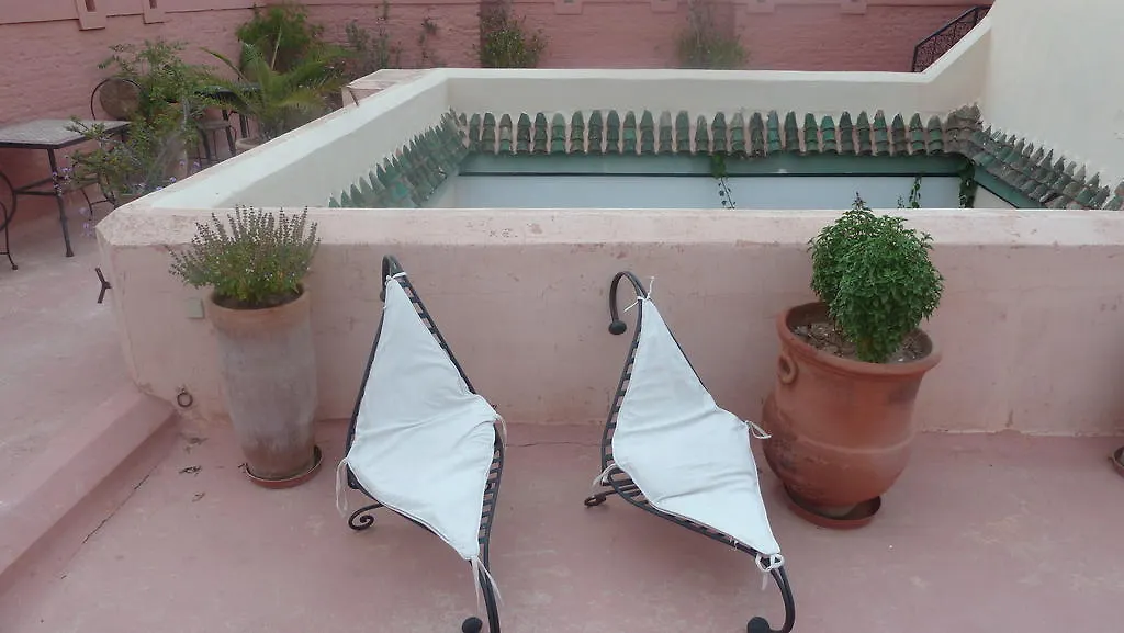 Dar Ihssane Hotel Marrakesh Riad