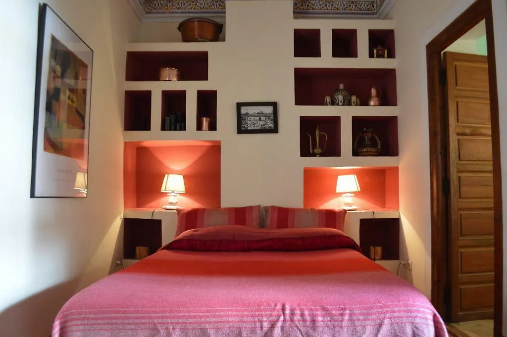 Riad Dar Ihssane Hotel Marrakesh