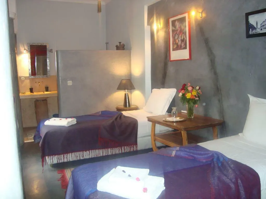 Dar Ihssane Hotel Marrakesh