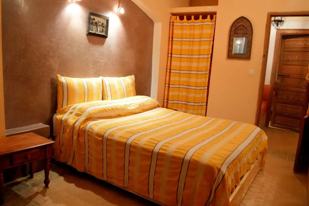 Dar Ihssane Hotel Marrakesh 2*,