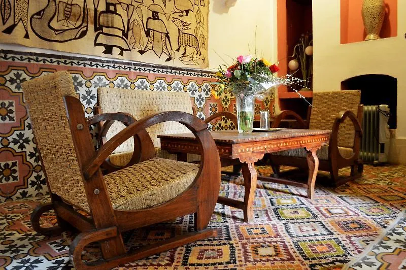 Dar Ihssane Hotel Marrakesh Riad