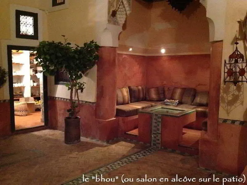 Dar Ihssane Hotel Marrakesh Morocco